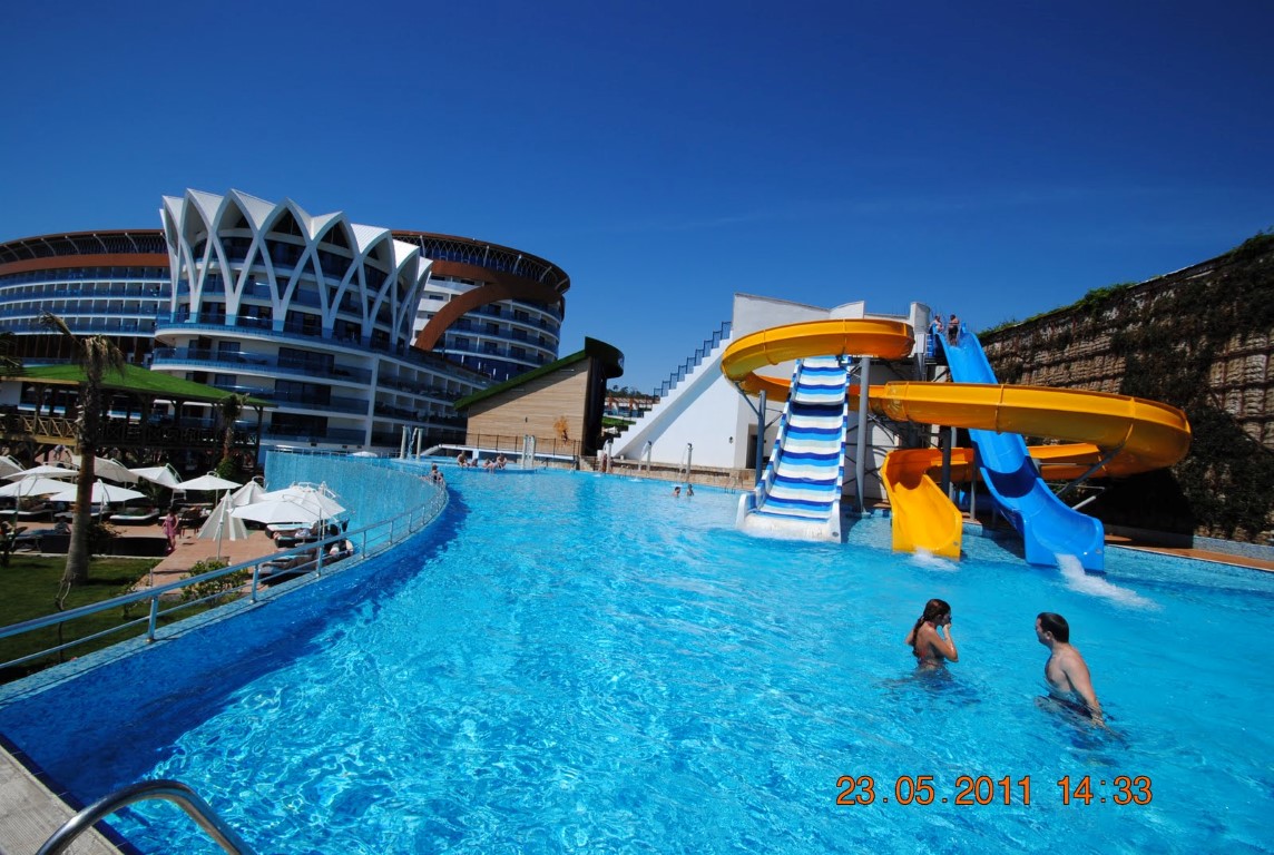 imagini hotel GRANADA LUXURY RESORT ALANYA